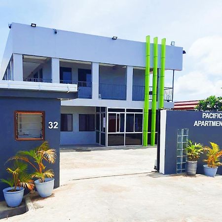 Pacific Apartments Нади Екстериор снимка
