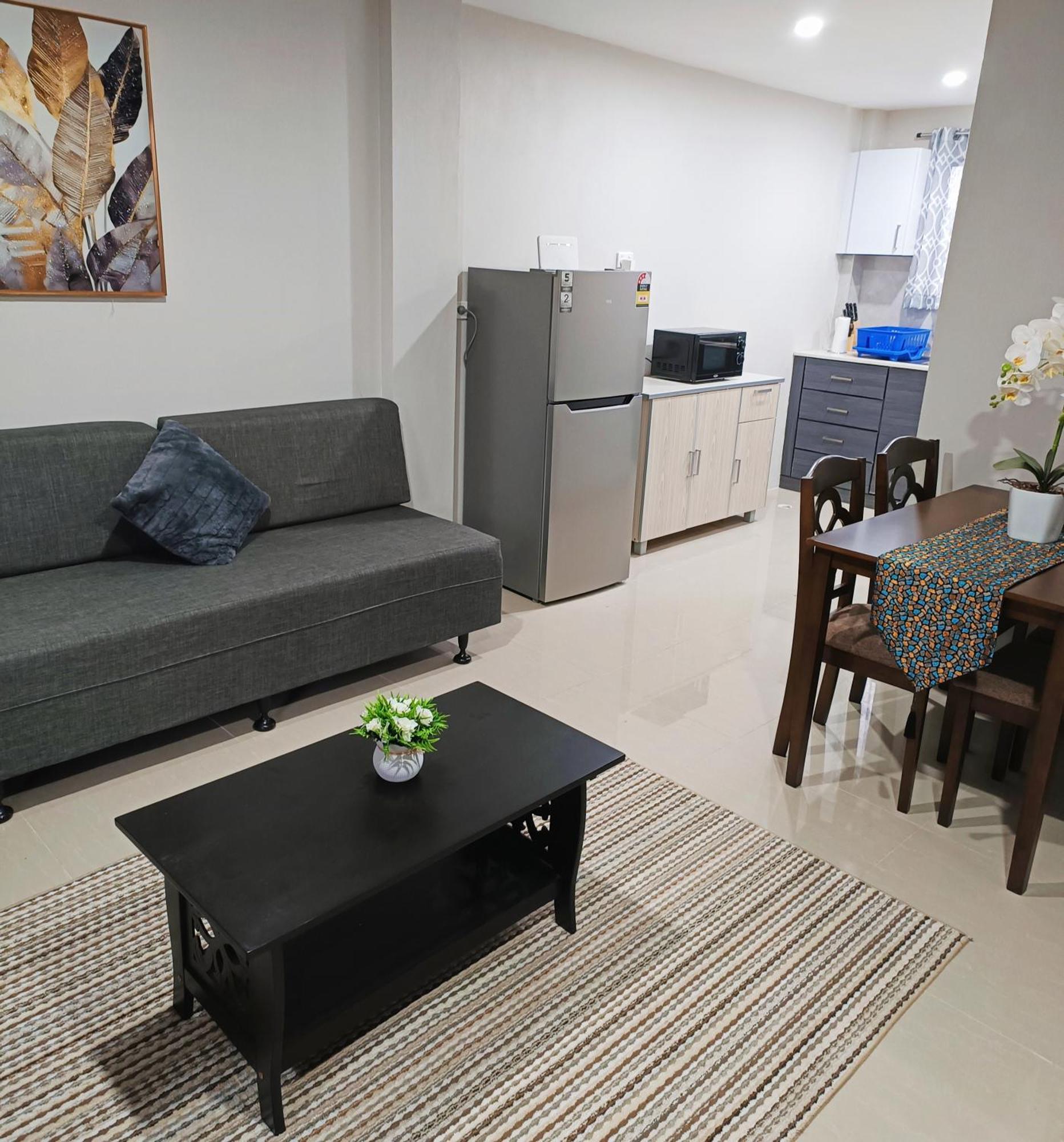 Pacific Apartments Нади Екстериор снимка