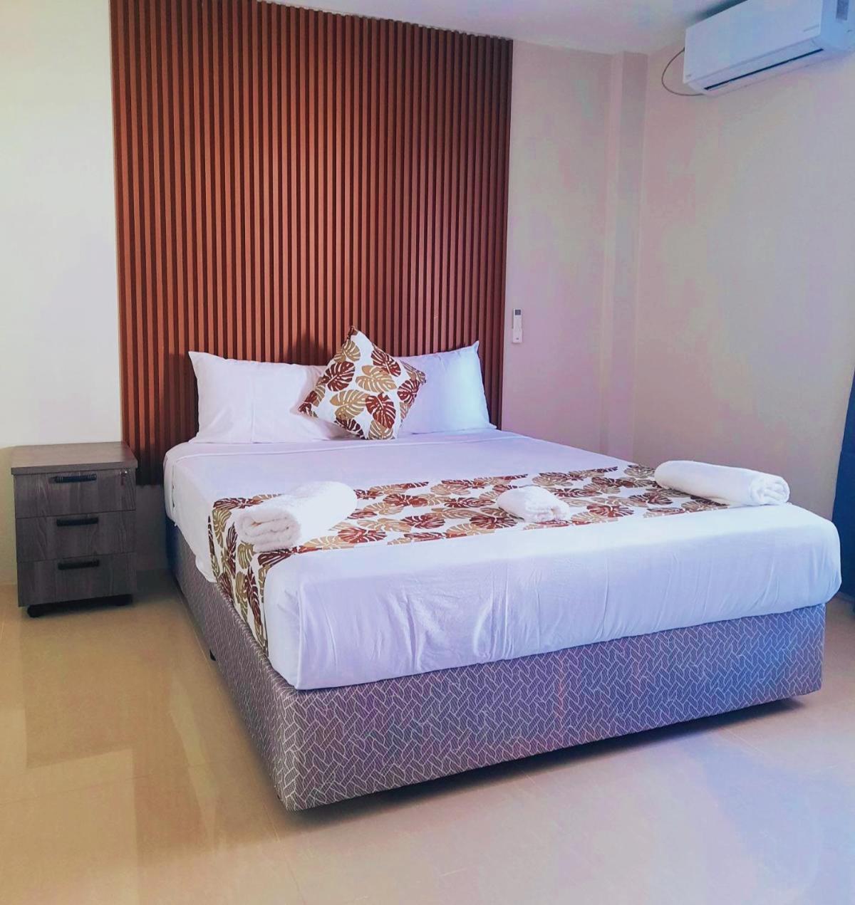 Pacific Apartments Нади Екстериор снимка